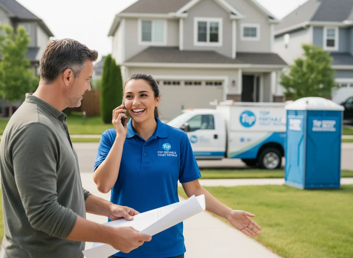 Short Term Porta Potty Rental Sweet Valley, PA FAQs